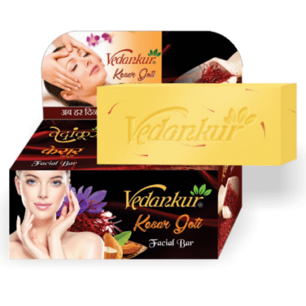 KESAR GOTI FACIAL BAR