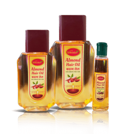 ALMOND OIL