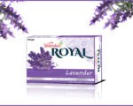 ROYAL LAVENDER SOAP 100 gm