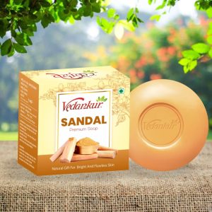 Vedankur Sandal Soap 75 gm