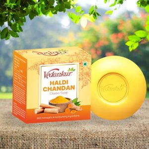 Haldi Chandan Premium Soap 100 gm