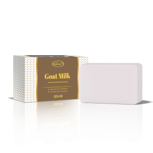 Vedankur Goat Milk Glycerin Handmade Soap (125gm)