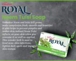 ROYAL LAVENDER SOAP 100 gm - Image 2