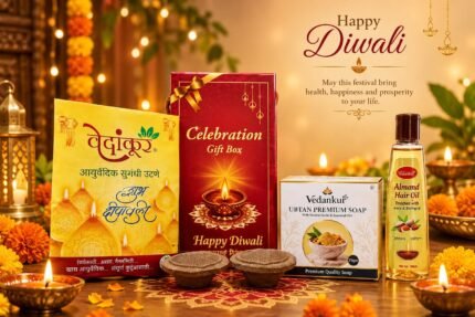 DIWALI GIFT (SHAGUN KIT)