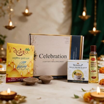 DIWALI CELEBRATION (SHAGUN) KIT